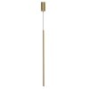 Lampa wisząca BRIMA PENDANT GOLD Azzardo AZ7165